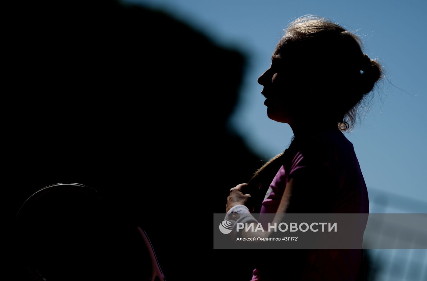 Теннис. Ролан Гаррос. Квалификация