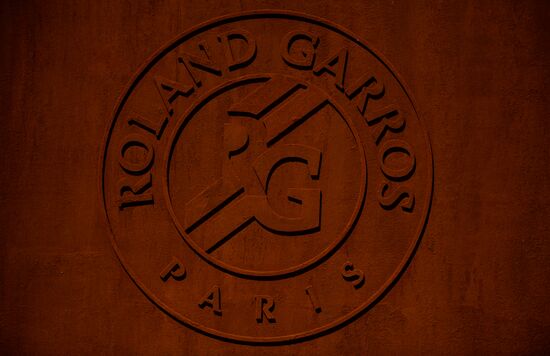 Теннис. Ролан Гаррос. Квалификация