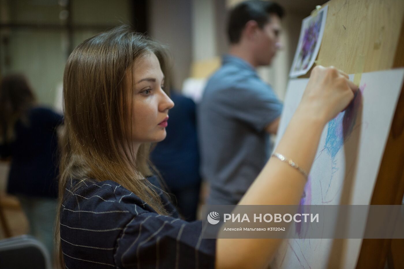 Акция "Библионочь-2017" в Омске