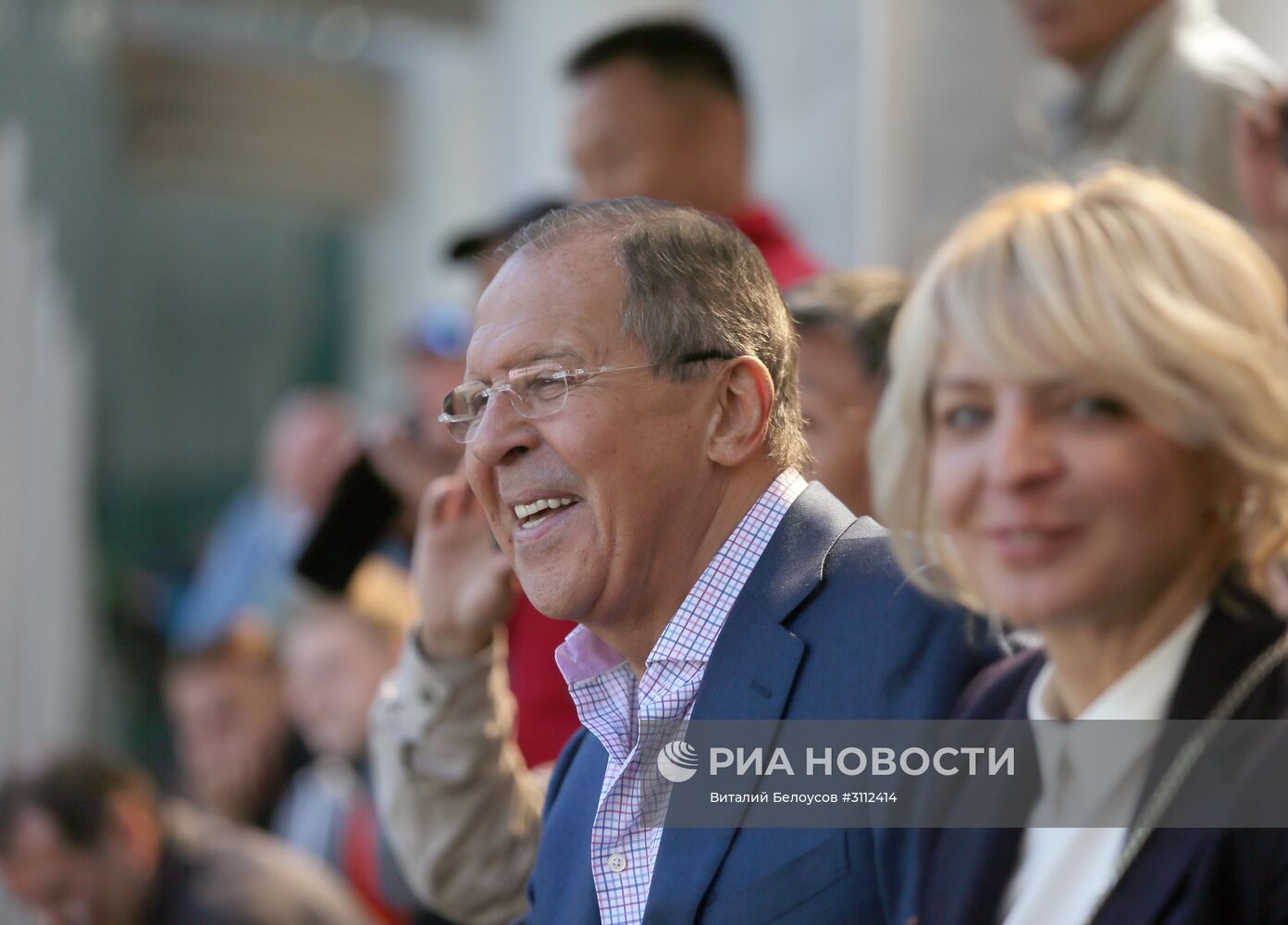 Финальный этап 2-го всероссийского фестиваля по футболу Народной Футбольной Лиги