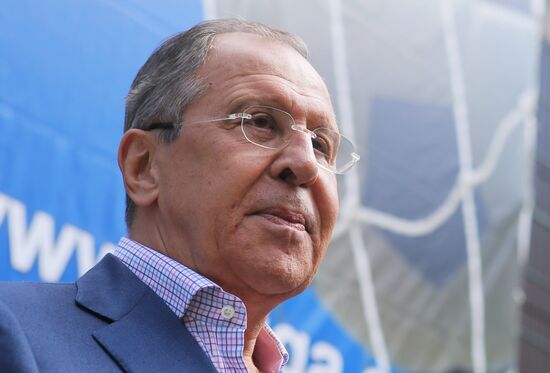 Финальный этап 2-го всероссийского фестиваля по футболу Народной Футбольной Лиги