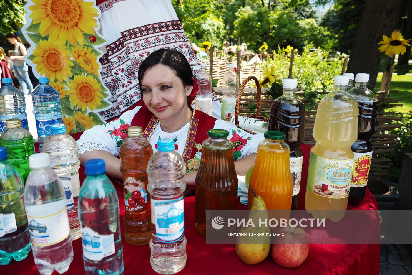 Выставка-ярмарка сельского туризма "Агротур" в Краснодаре