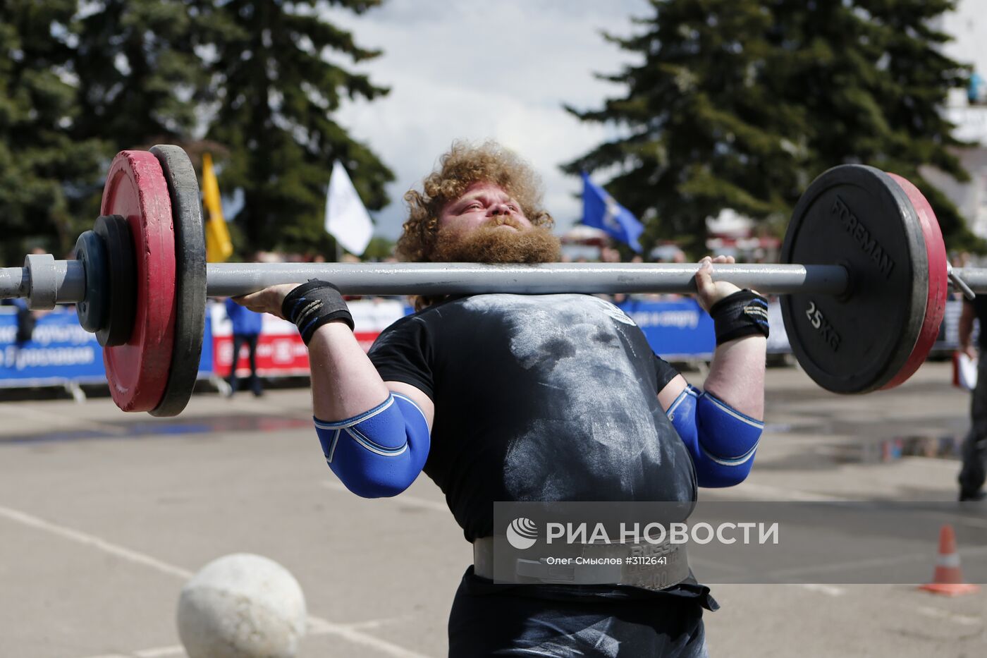 День города в Ярославле