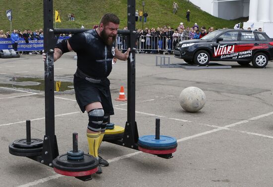 День города в Ярославле