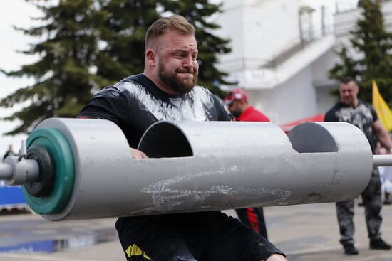 День города в Ярославле