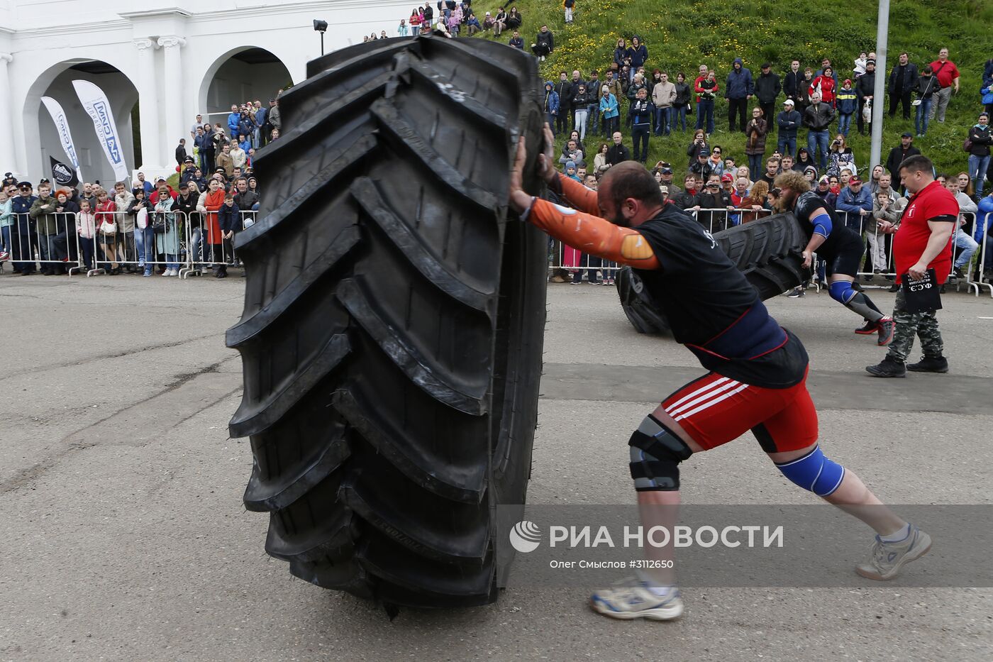 День города в Ярославле