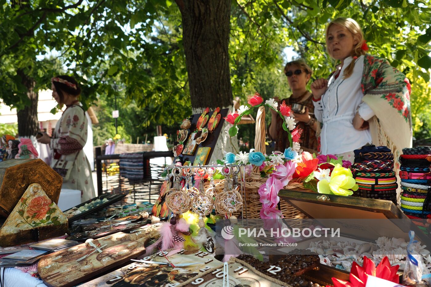 Выставка-ярмарка сельского туризма "Агротур" в Краснодаре