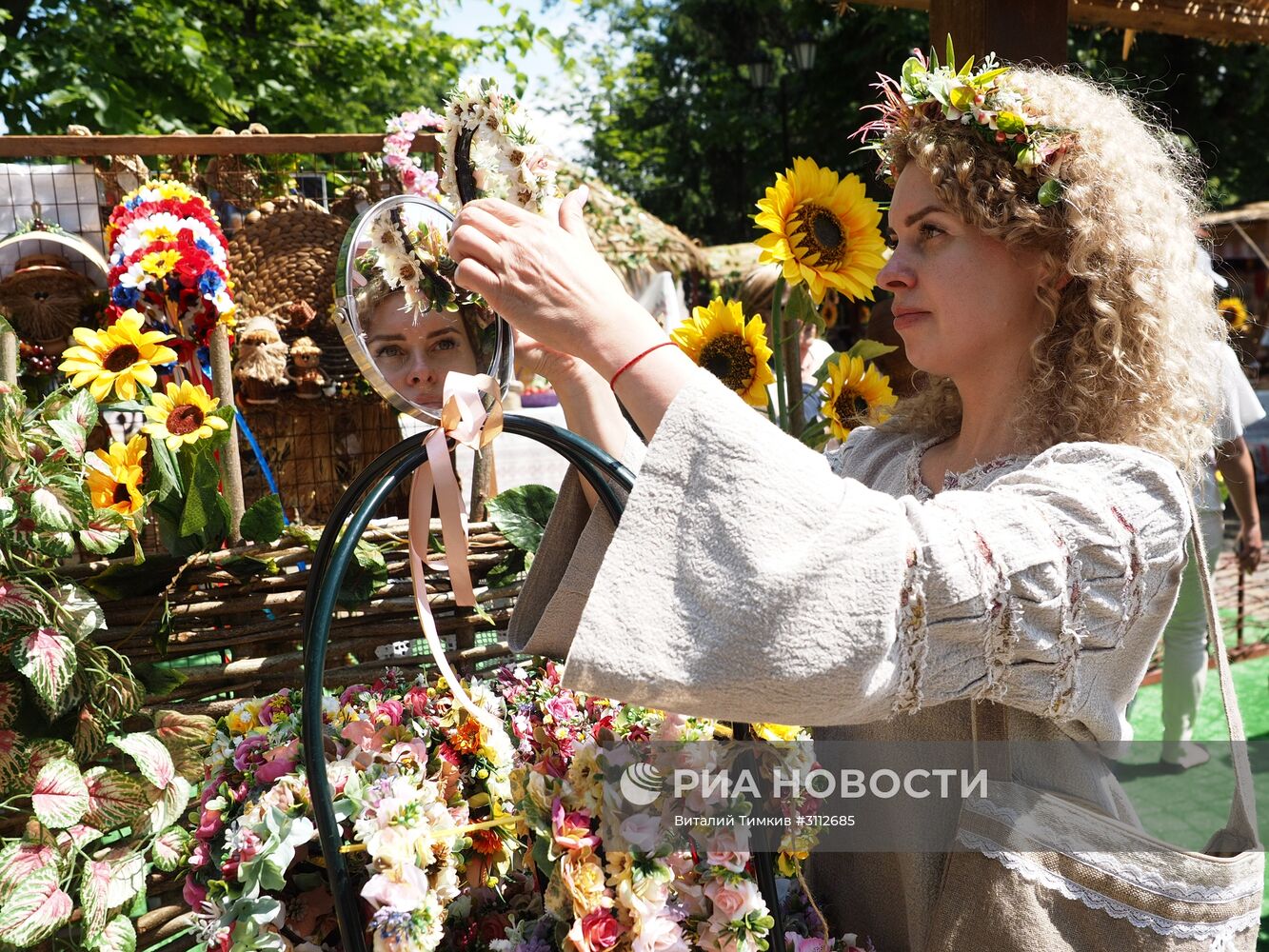 Выставка-ярмарка сельского туризма "Агротур" в Краснодаре