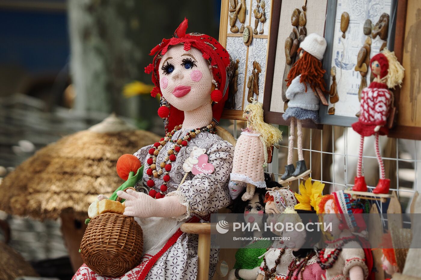 Выставка-ярмарка сельского туризма "Агротур" в Краснодаре