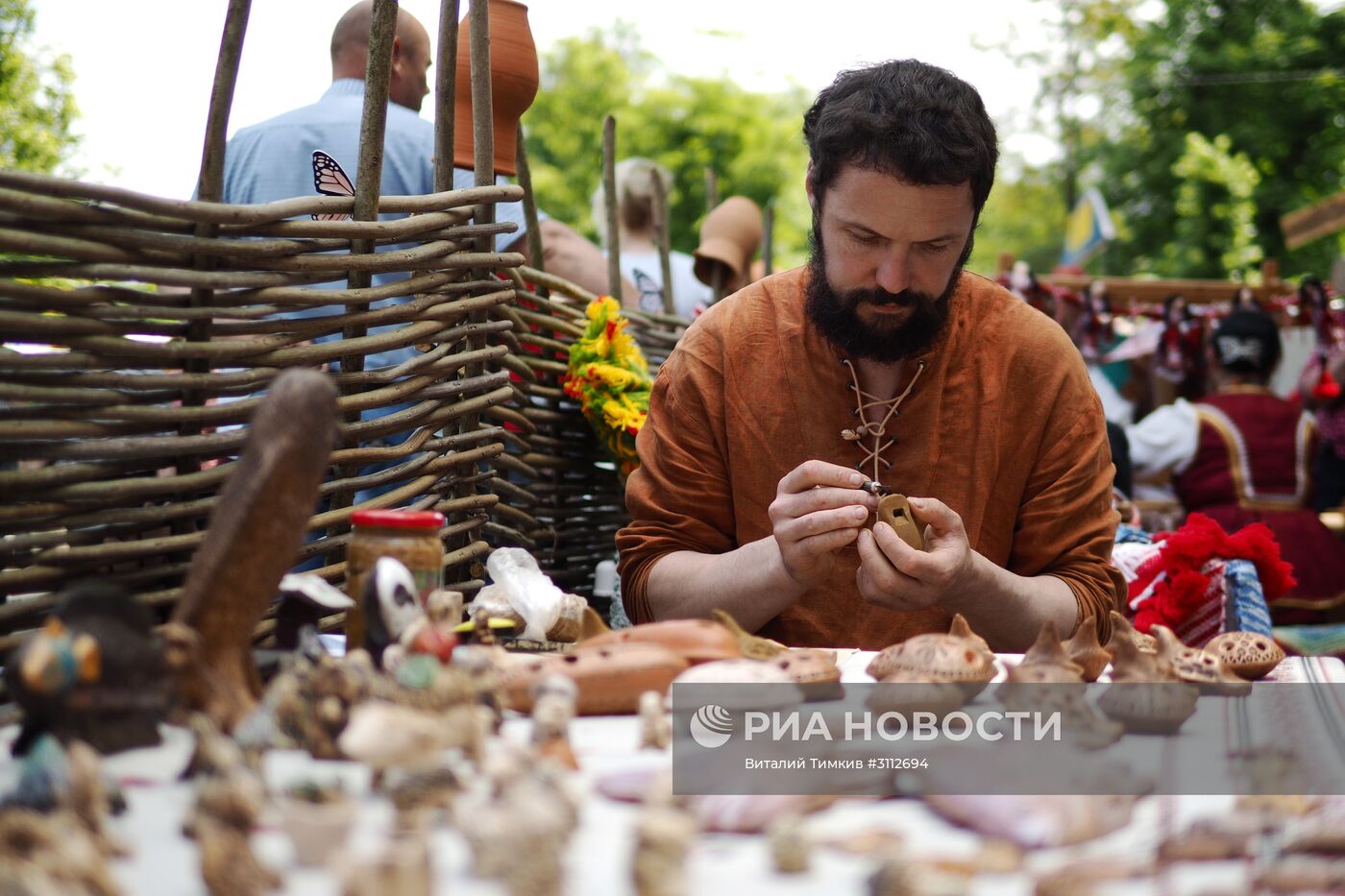 Выставка-ярмарка сельского туризма "Агротур" в Краснодаре