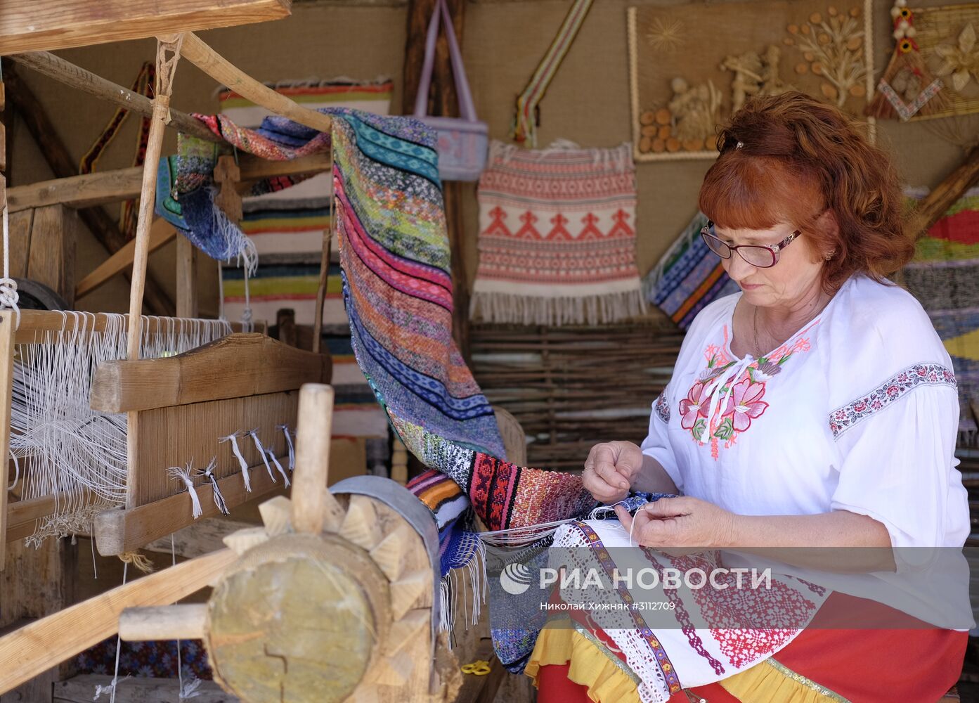 Этнографический комплекс "Атамань" в Краснодарском крае