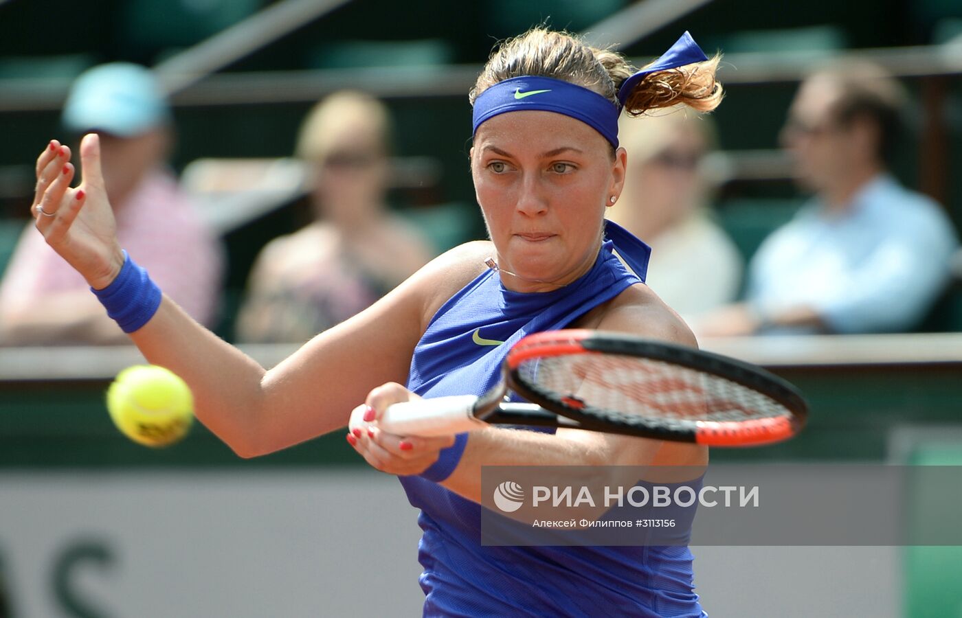 Теннис. Ролан Гаррос. Первый день