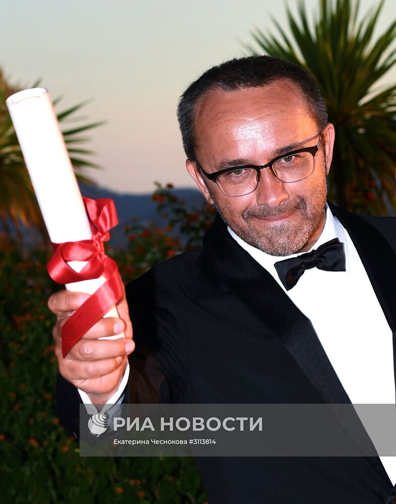 Церемония закрытия 70-го Каннского международного кинофестиваля