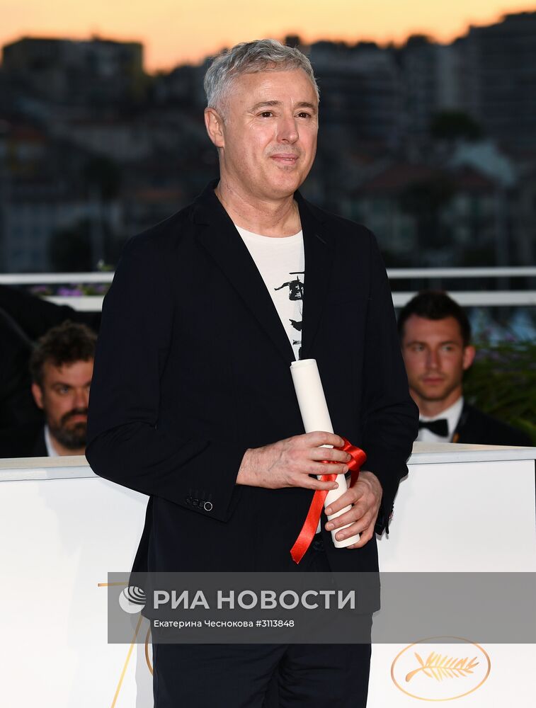 Церемония закрытия 70-го Каннского международного кинофестиваля
