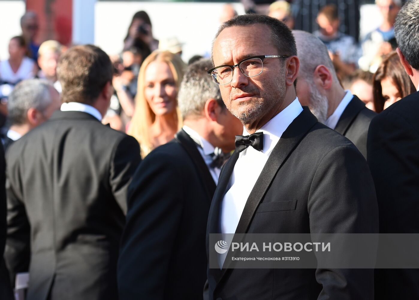 Церемония закрытия 70-го Каннского международного кинофестиваля