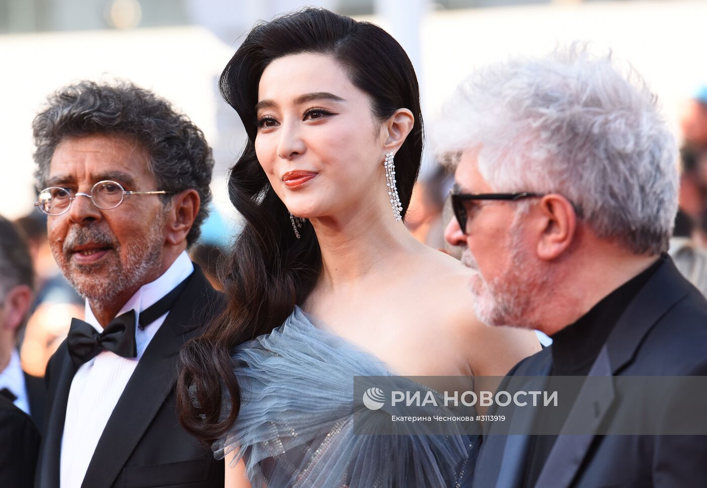 Церемония закрытия 70-го Каннского международного кинофестиваля