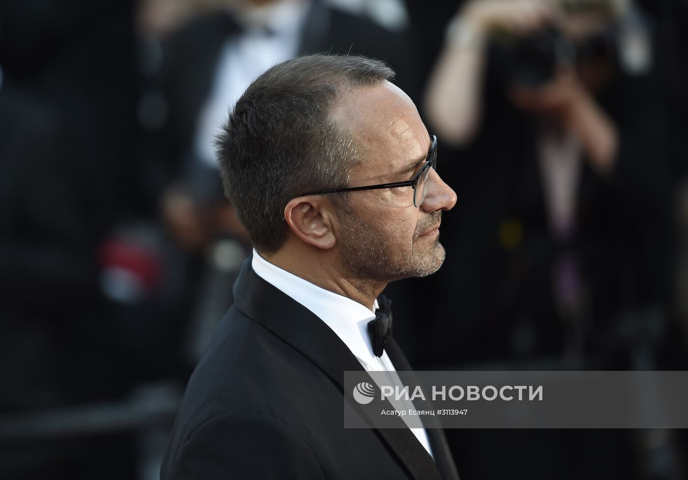 Церемония закрытия 70-го Каннского международного кинофестиваля
