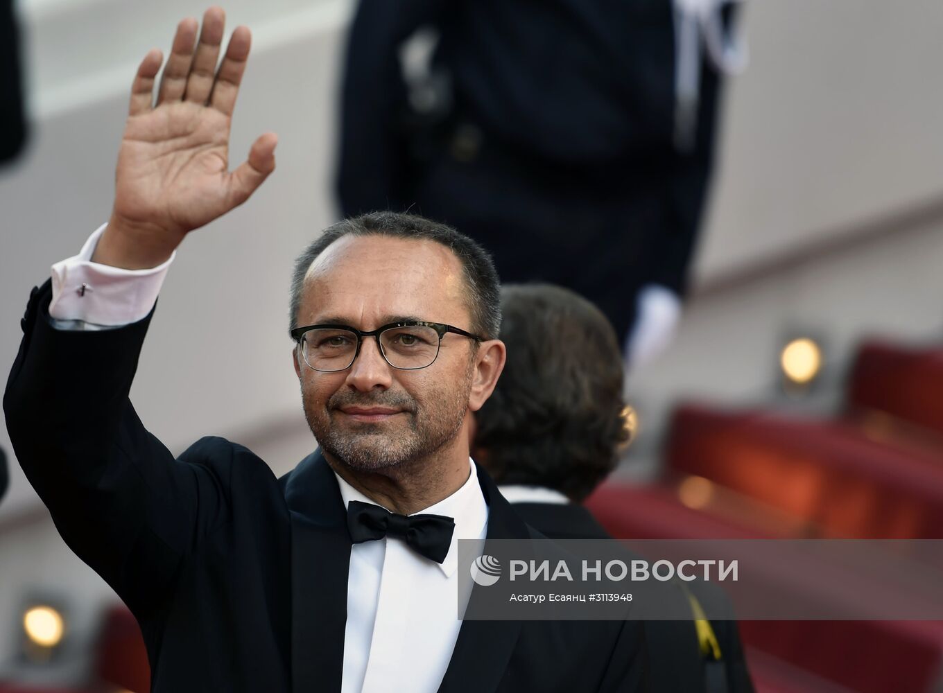 Церемония закрытия 70-го Каннского международного кинофестиваля
