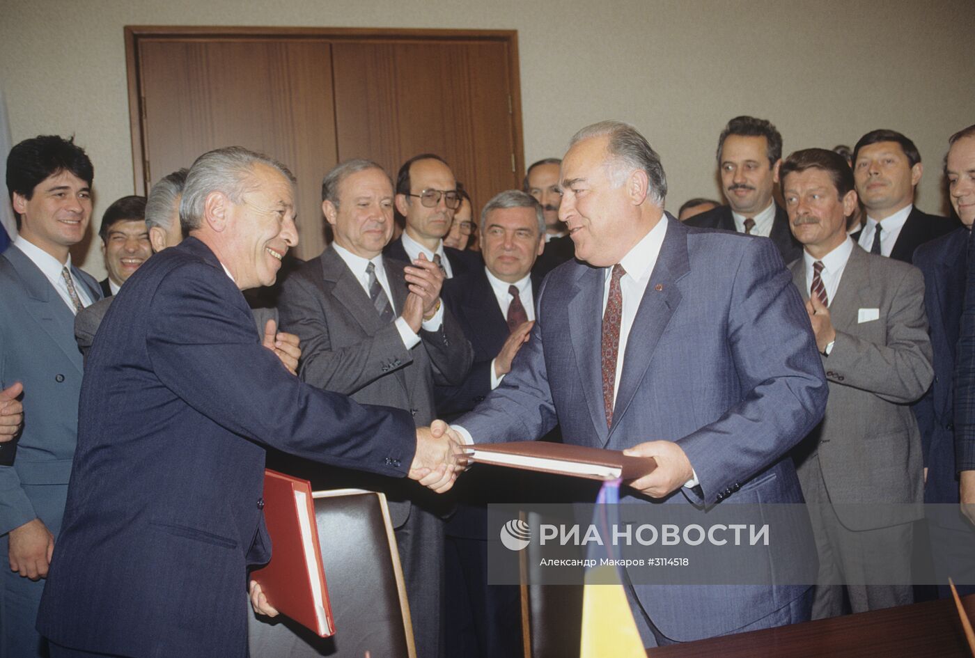 Визит премьер-министра Румынии Николае Вэкэрою в Россию