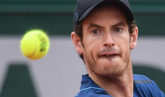 Теннис. Ролан Гаррос. Третий день