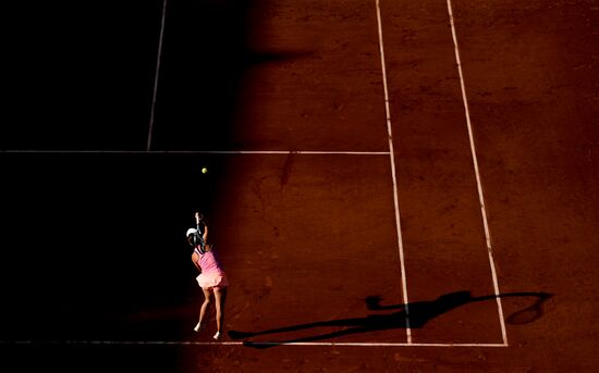 Теннис. Ролан Гаррос. Третий день