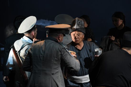 Спектакль "Демон" в рамках театрального фестиваля им. А.П. Чехова