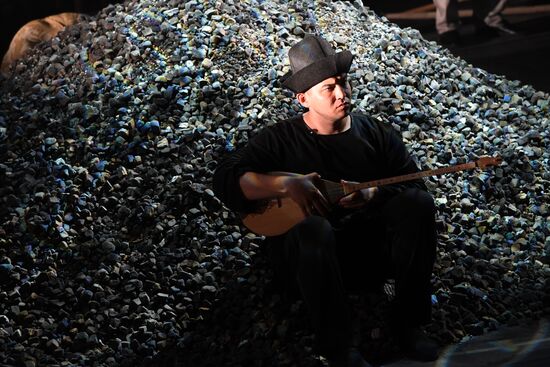 Спектакль "Демон" в рамках театрального фестиваля им. А.П. Чехова