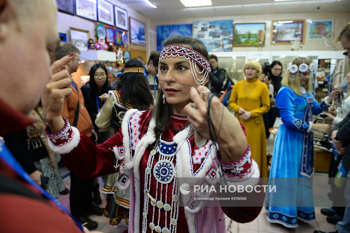 Города России. Дудинка