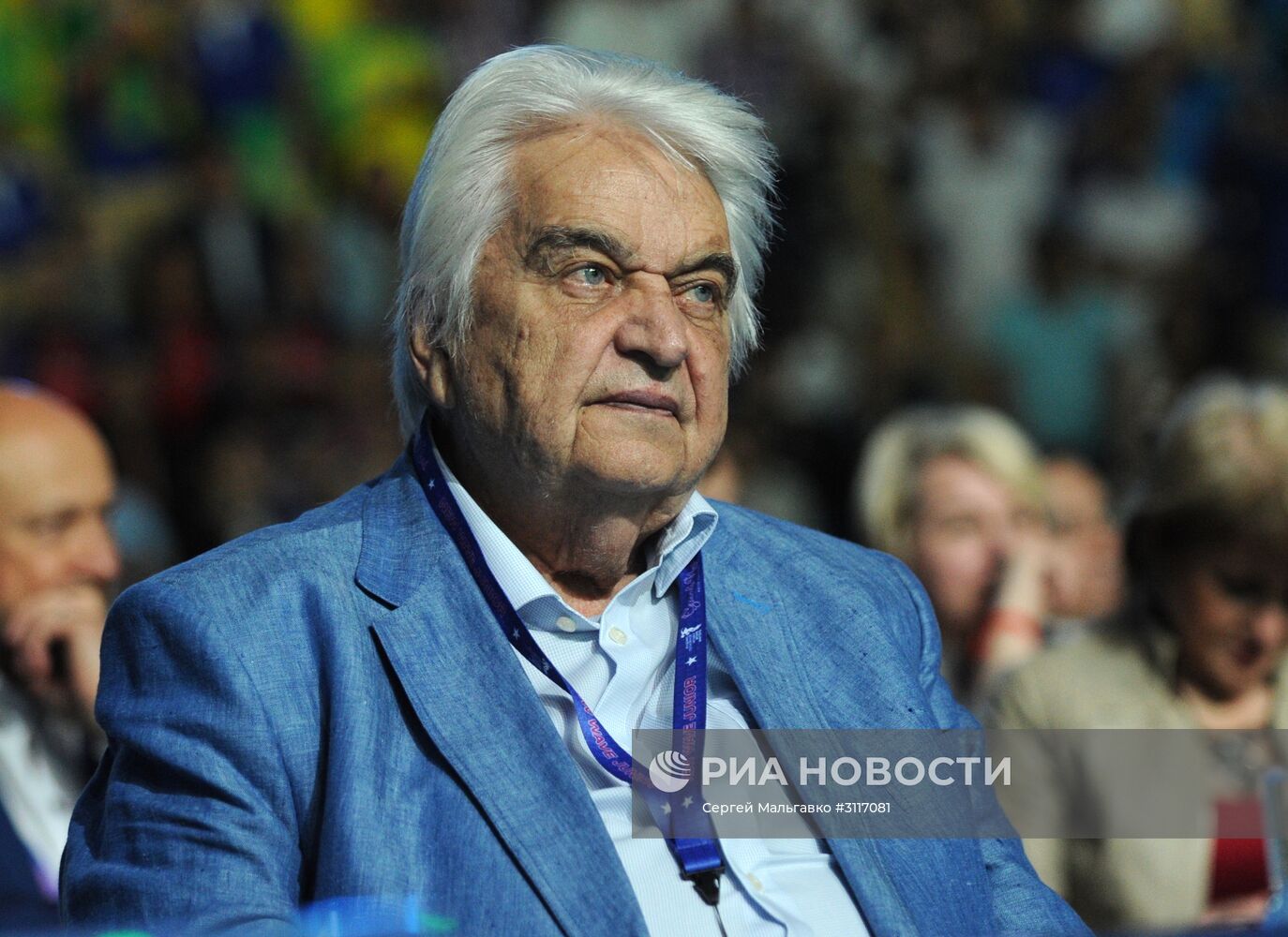 Открытие конкурса "Детская Новая волна 2017" в "Артеке"