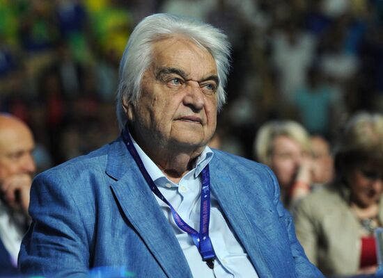 Открытие конкурса "Детская Новая волна 2017" в "Артеке"