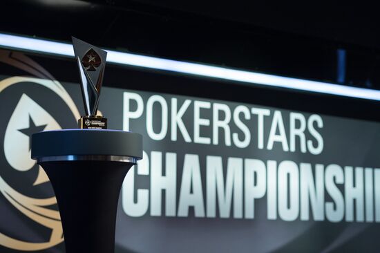 PokerStars Championship Sochi. Главный турнир