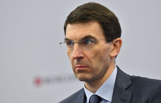 Петербургский международный экономический форум. День первый