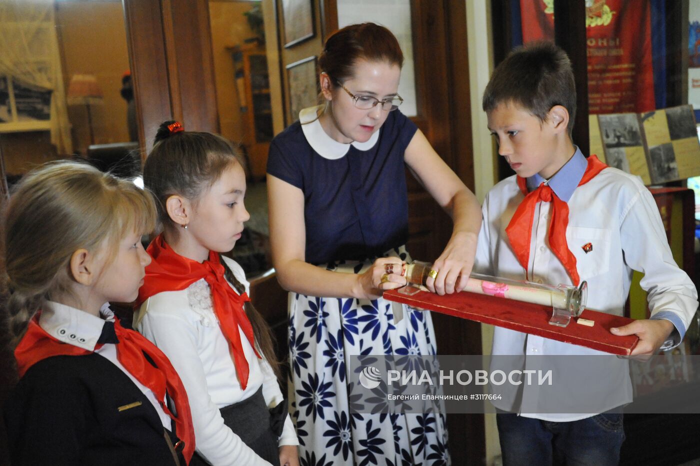 День защиты детей в городах России