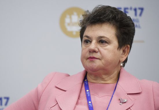 Петербургский международный экономический форум. День первый