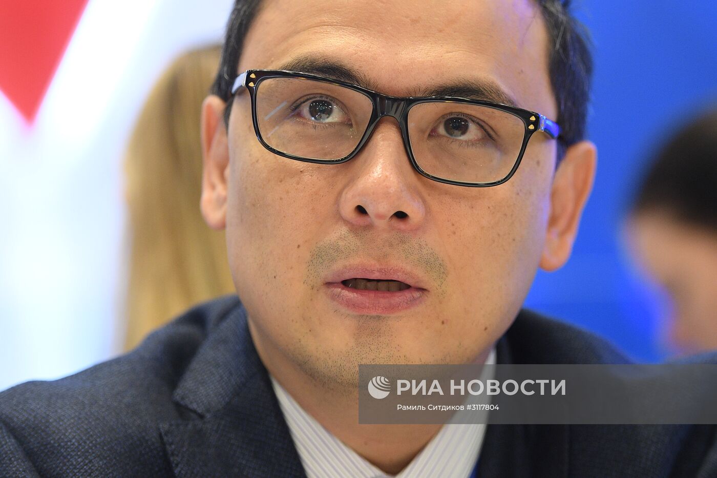 Петербургский международный экономический форум. День первый