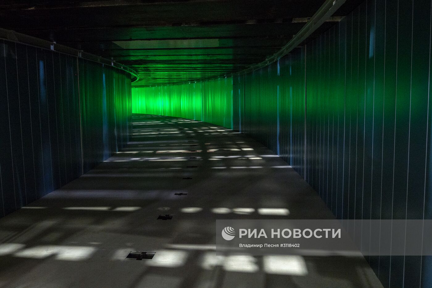 Работа Объединенного института ядерных исследований