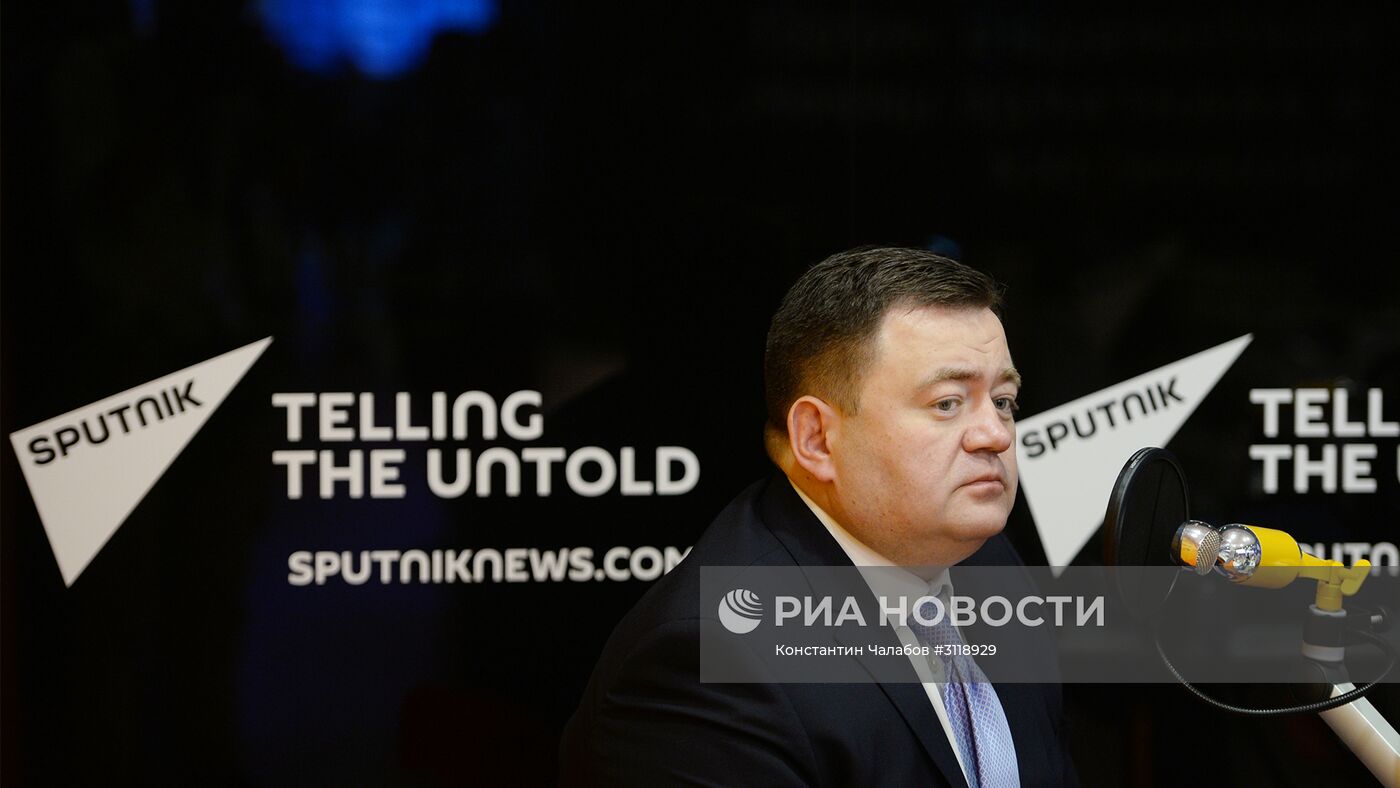 XX Петербургский международный экономический форум. День второй