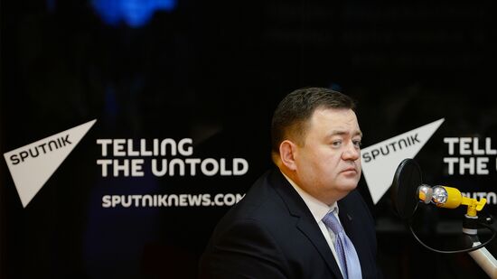 XX Петербургский международный экономический форум. День второй