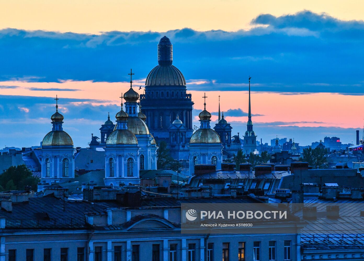 Петербургский международный экономический форум. День второй