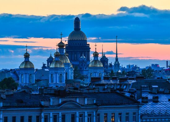 Петербургский международный экономический форум. День второй
