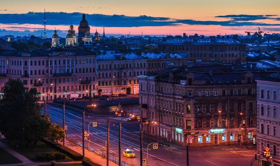 Петербургский международный экономический форум. День второй