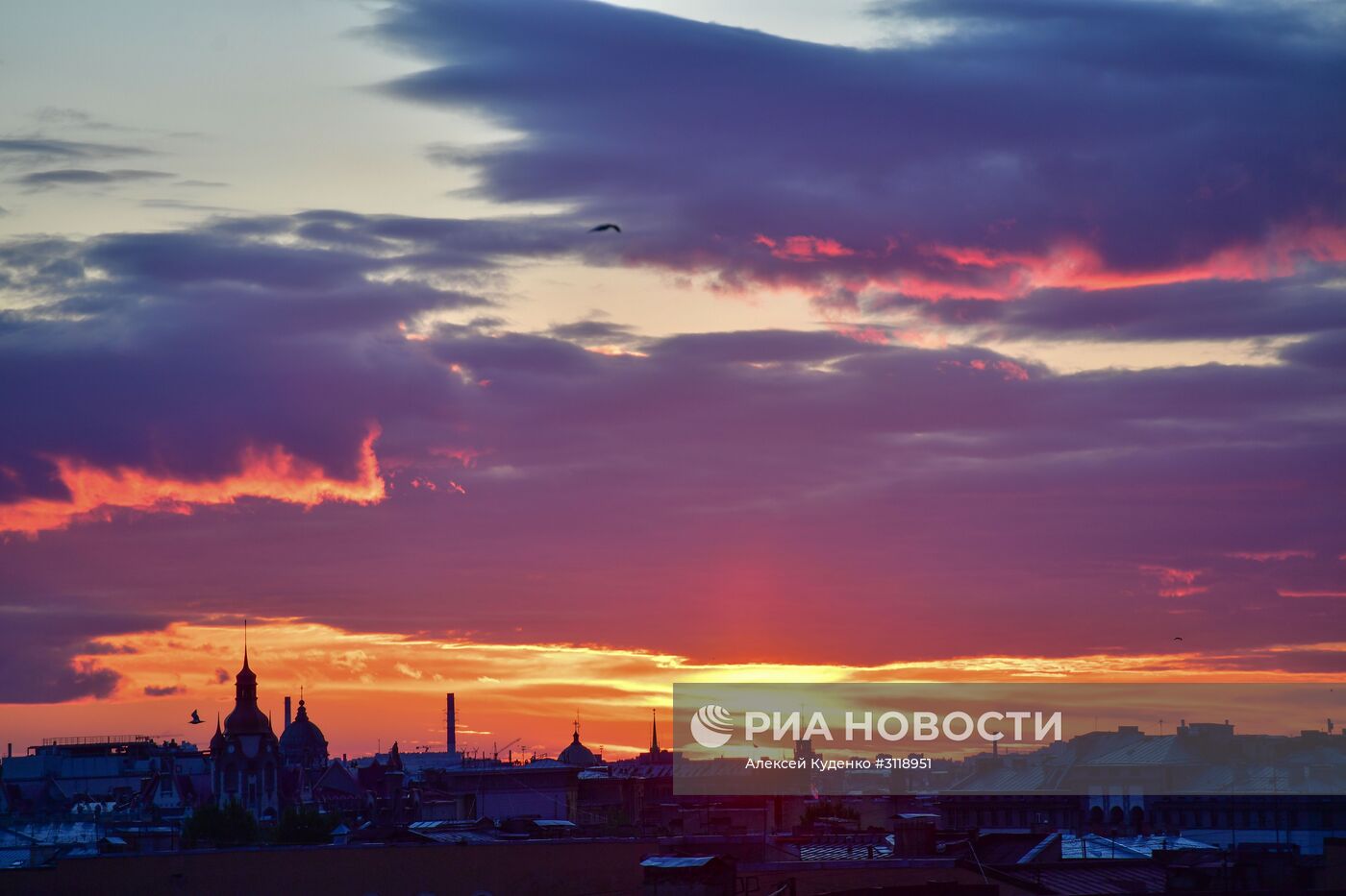 Петербургский международный экономический форум. День второй