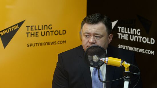 XX Петербургский международный экономический форум. День второй