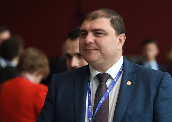 Петербургский международный экономический форум. День второй