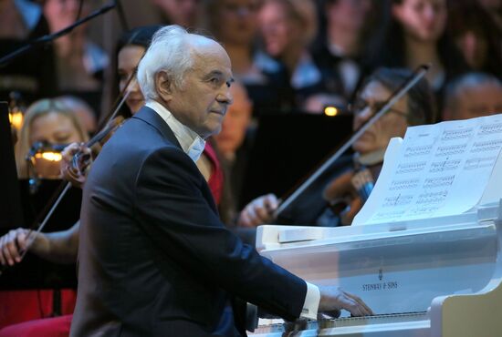 Юбилейный вечер Евгения Доги