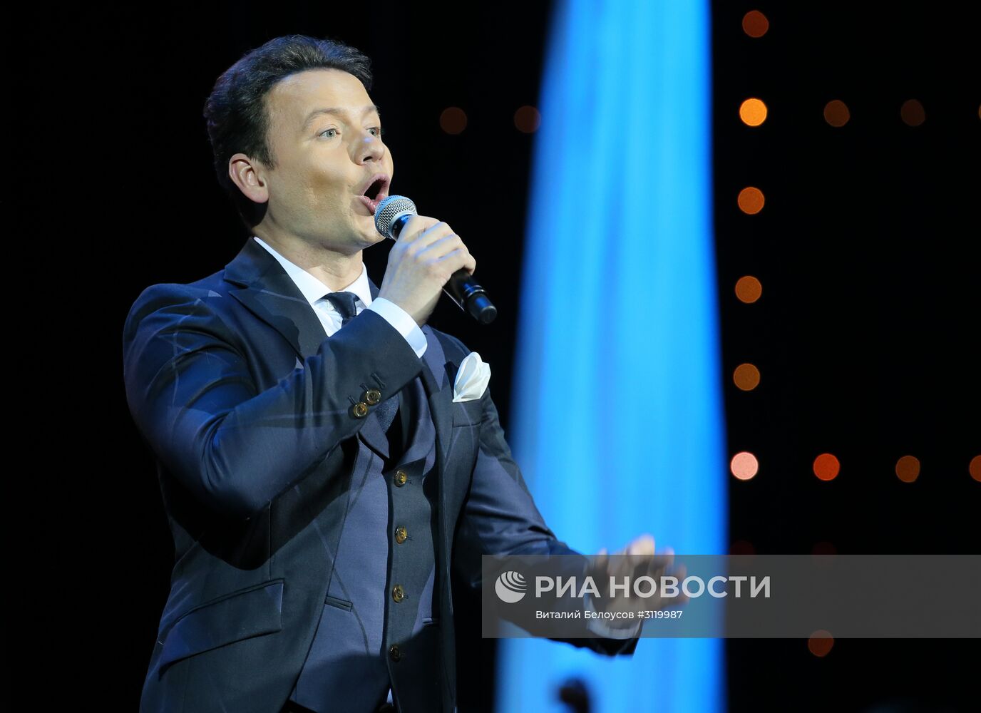 Юбилейный вечер Евгения Доги