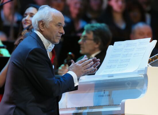 Юбилейный вечер Евгения Доги