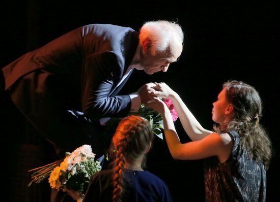 Юбилейный вечер Евгения Доги