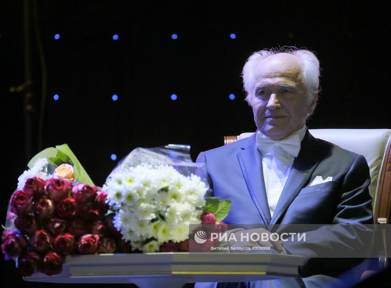 Юбилейный вечер Евгения Доги