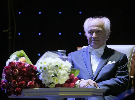 Юбилейный вечер Евгения Доги